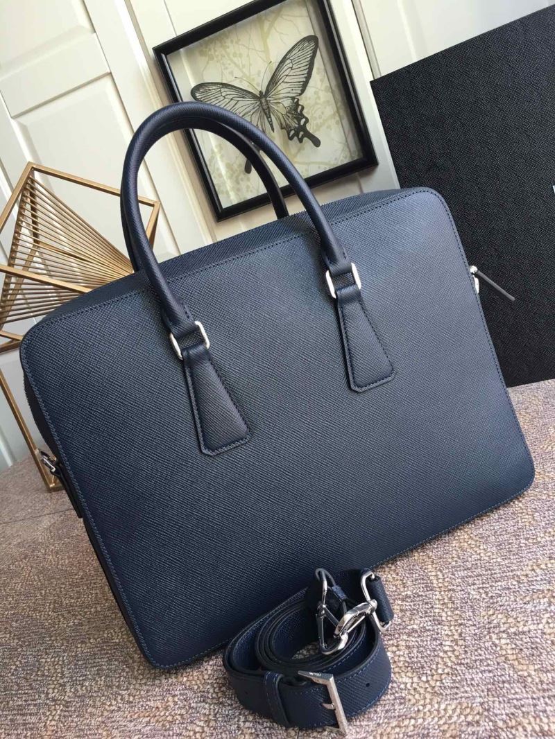 mens Pra*a briefcases